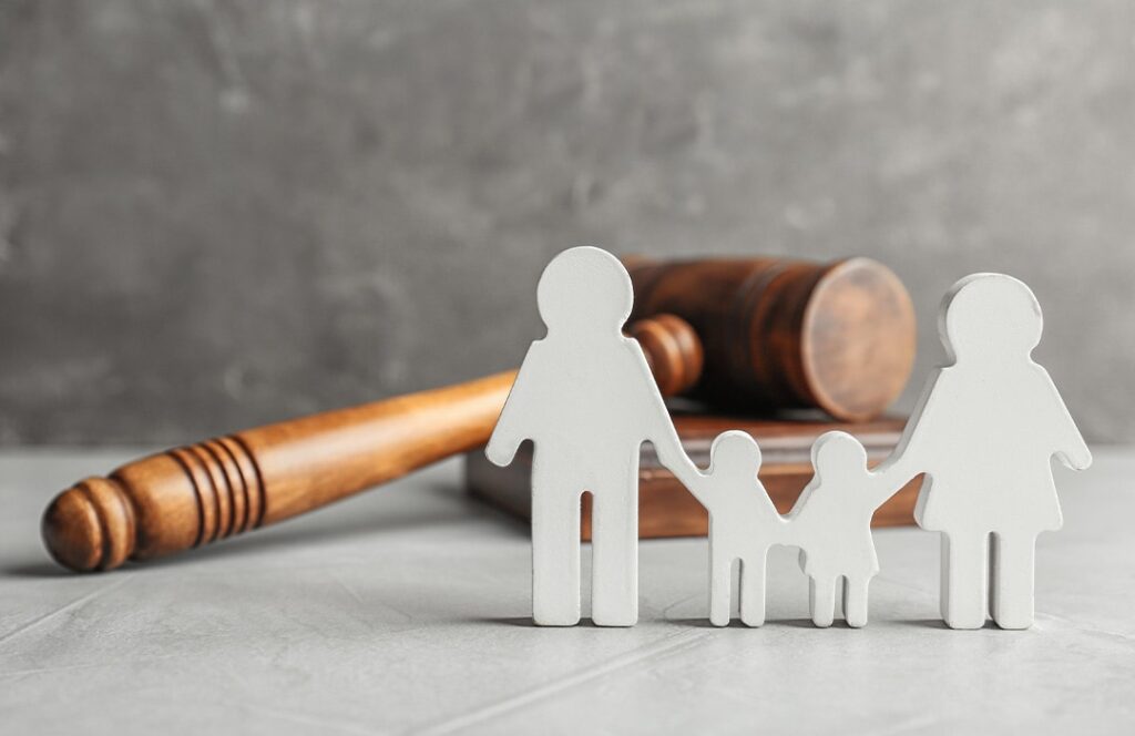 Process of Property Settlement after Divorce in Australia